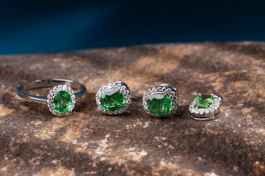 Sri Lankan Jewelry: A Fusion of Heritage and Contemporary Luxury