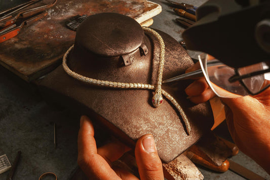 The Timeless Allure of Sri Lankan Jewelry